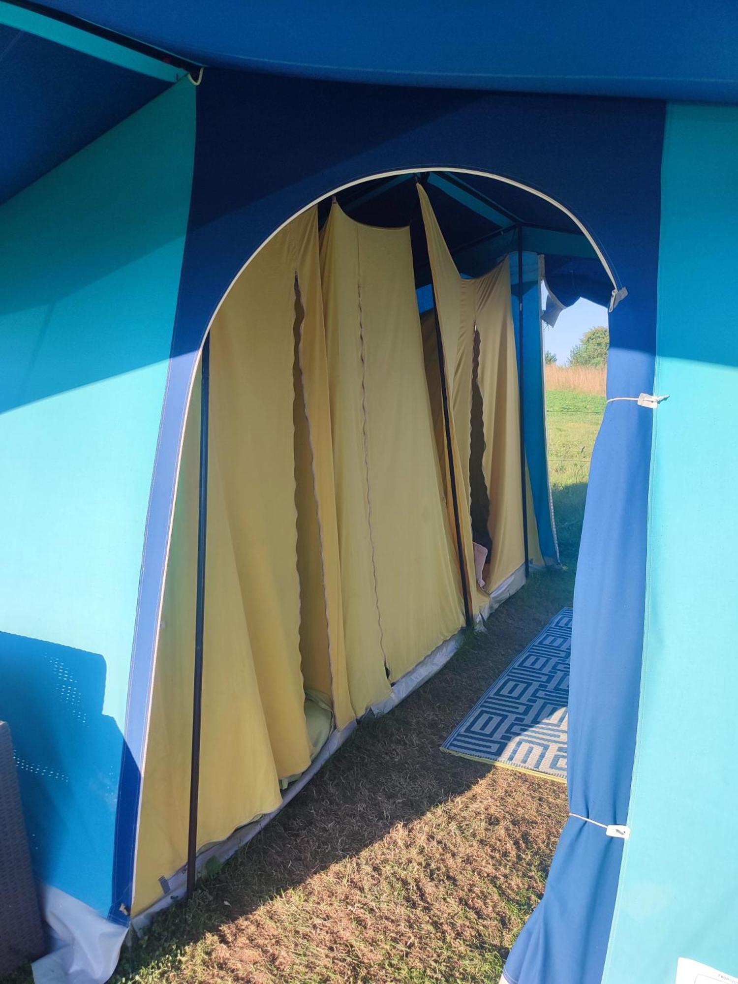 La Billardiere Camping A La Ferme Le Menil-Ciboult Exterior foto