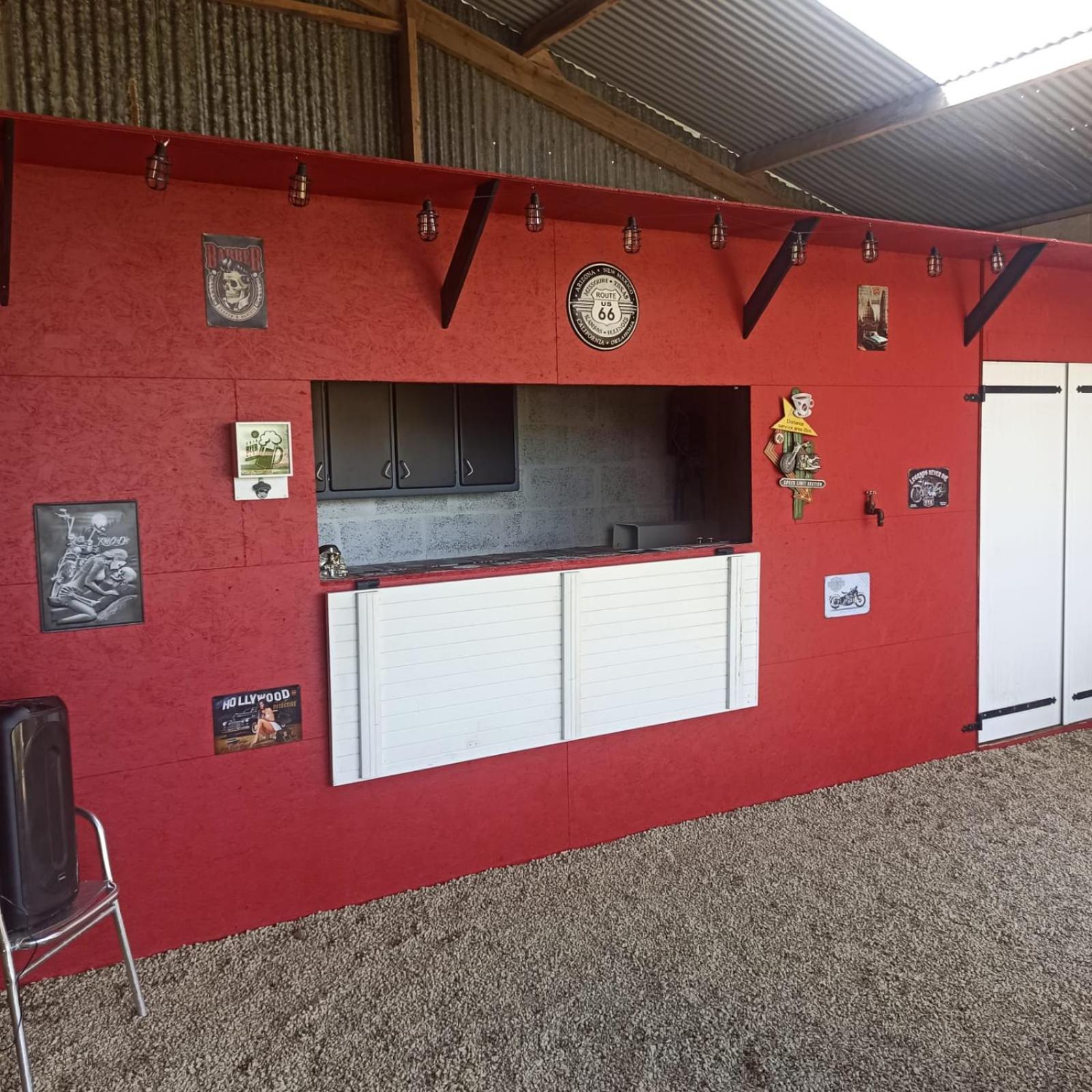 La Billardiere Camping A La Ferme Le Menil-Ciboult Exterior foto